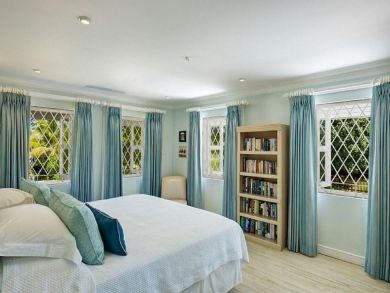 Barbados Luxury Vacation Rental Sleeps Eight Guests