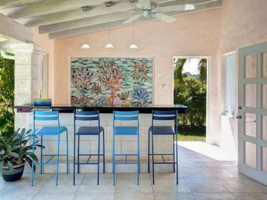 Barbados Luxury Vacation Rental Sleeps Eight Guests