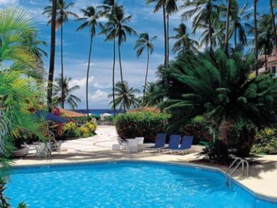 Barbados Vacation Rental Sleeps Four Guests