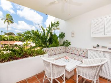 Barbados Vacation Accommodation on  Beach