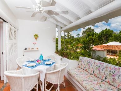 Barbados Vacation Accommodation on  Beach