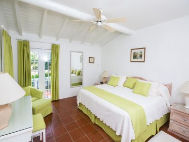 Barbados Vacation Accommodation on  Beach
