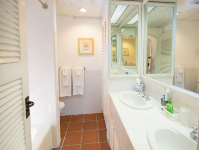 Barbados Vacation Accommodation on  Beach