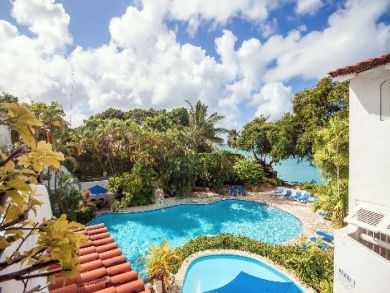 Barbados Luxury Vacation Rental Sleeps Six Guests