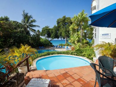 Barbados Luxury Vacation Rental Sleeps Six Guests
