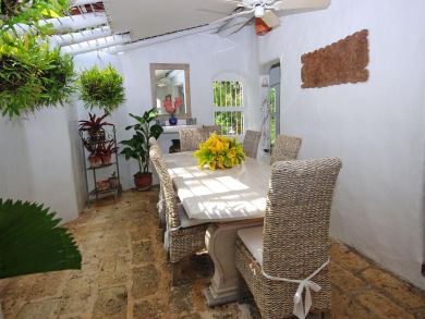 St James Rental Barbados in in Gated Community Private Beach