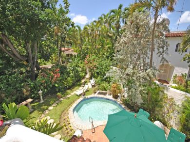 St James Rental Barbados in in Gated Community Private Beach
