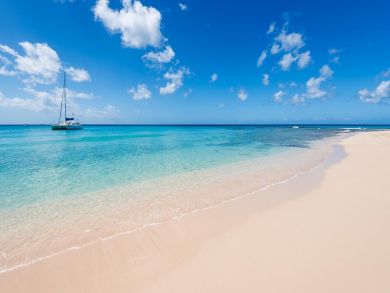 St James Rental Barbados in in Gated Community Private Beach