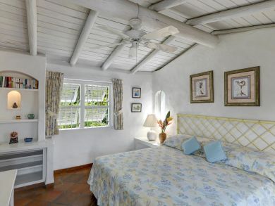Barbados Vacation Accommodation on Beach