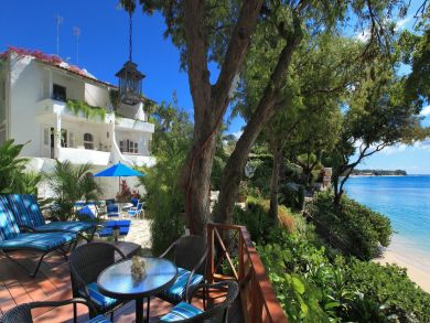 Barbados Luxury Vacation Rental Sleeps Six Guests
