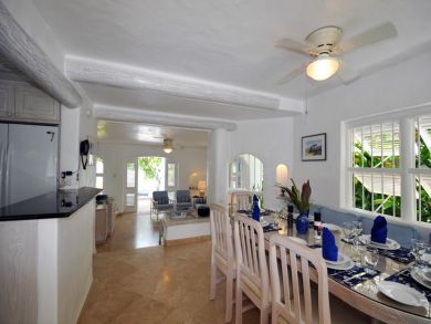 Barbados Luxury Vacation Rental Sleeps Six Guests