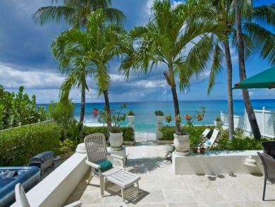 Barbados Luxury Vacation Accommodation on Beach