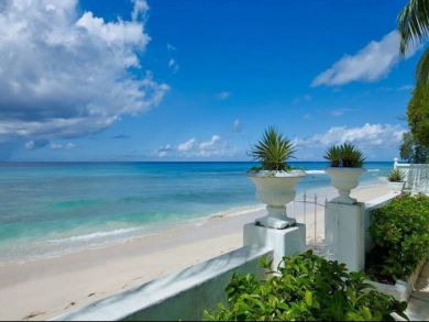Barbados Luxury Vacation Accommodation on Beach