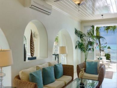 Barbados Luxury Vacation Accommodation on Beach
