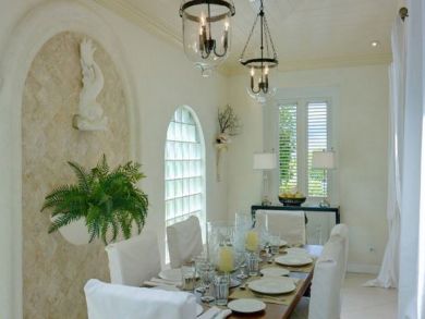 Barbados Luxury Vacation Accommodation on Beach