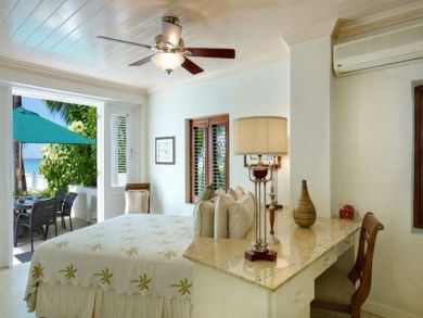 Barbados Luxury Vacation Accommodation on Beach