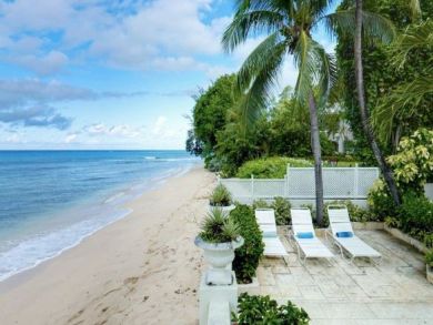 Barbados Luxury Vacation Accommodation on Beach