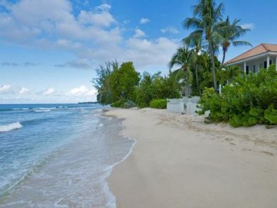 Barbados Luxury Vacation Accommodation on Beach