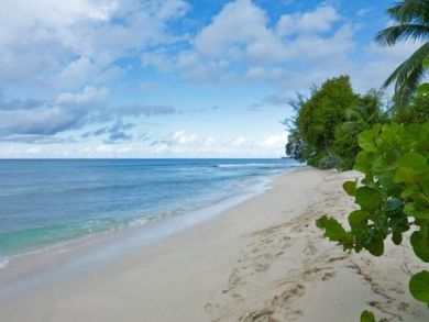 Barbados Luxury Vacation Accommodation on Beach