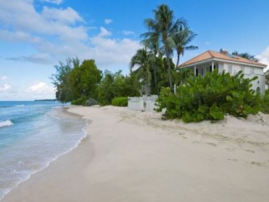 Barbados Luxury Vacation Accommodation on Beach