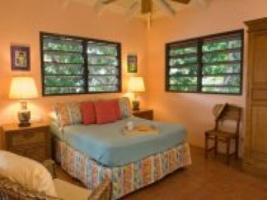 Waterfront Caribbean Villa Five Bedrooms Sleeps 11 Guests