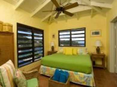 Waterfront Caribbean Villa Five Bedrooms Sleeps 11 Guests