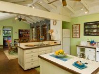 Waterfront Caribbean Villa Five Bedrooms Sleeps 11 Guests