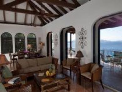 Full Ocean Views From Three Bedroom Caribbean Villas Full Ocean Views From Three Bedroom Caribbean Villas
