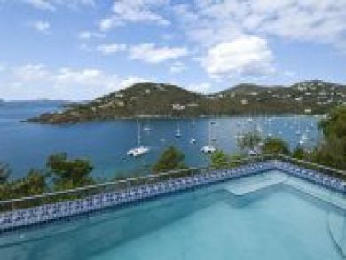 Full Ocean Views From Three Bedroom Caribbean Villas Full Ocean Views From Three Bedroom Caribbean Villas