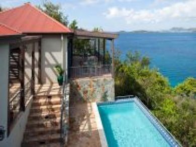 Full Ocean Views From Three Bedroom Caribbean Villas Full Ocean Views From Three Bedroom Caribbean Villas