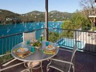 Full Ocean Views From Three Bedroom Caribbean Villas Full Ocean Views From Three Bedroom Caribbean Villas