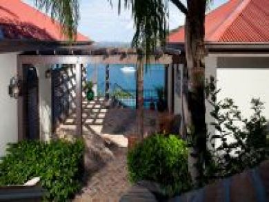 Full Ocean Views From Three Bedroom Caribbean Villas Full Ocean Views From Three Bedroom Caribbean Villas