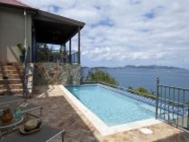 Full Ocean Views From Three Bedroom Caribbean Villas Full Ocean Views From Three Bedroom Caribbean Villas
