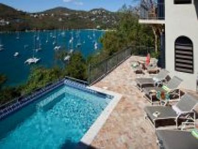 Full Ocean Views From Three Bedroom Caribbean Villas Full Ocean Views From Three Bedroom Caribbean Villas