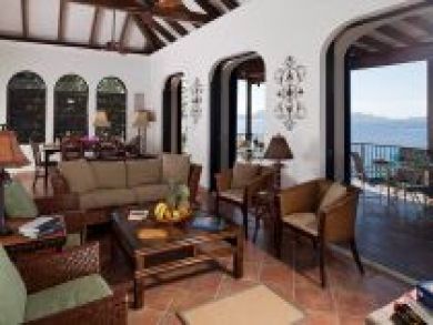 Full Ocean Views From Three Bedroom Caribbean Villas Full Ocean Views From Three Bedroom Caribbean Villas