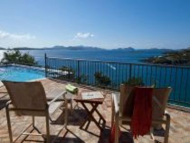 Full Ocean Views From Three Bedroom Caribbean Villas Full Ocean Views From Three Bedroom Caribbean Villas