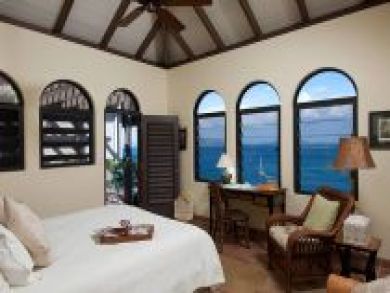 Full Ocean Views From Three Bedroom Caribbean Villas Full Ocean Views From Three Bedroom Caribbean Villas