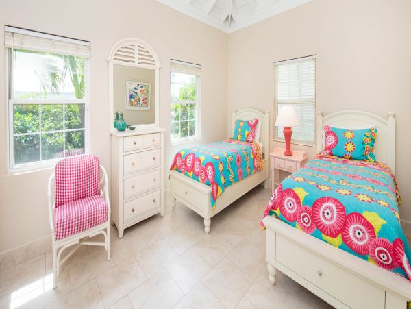 Cayman Islands Vacation Rentals - Oceanfront Cayman Villa with Guest Cottage