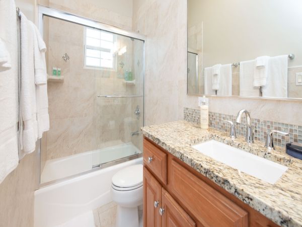 Cayman Islands Vacation Rentals - Oceanfront Cayman Villa with Guest Cottage