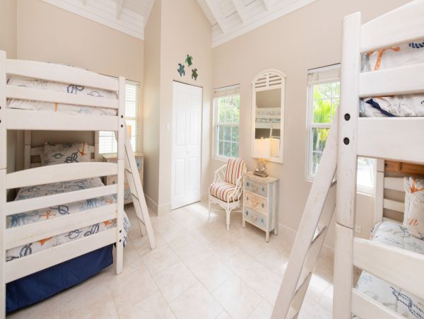 Cayman Islands Vacation Rentals - Oceanfront Cayman Villa with Guest Cottage