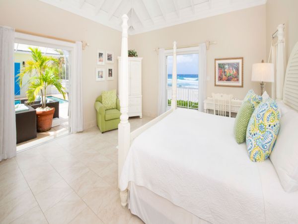 Cayman Islands Vacation Rentals - Oceanfront Cayman Villa with Guest Cottage