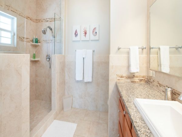 Cayman Islands Vacation Rentals - Oceanfront Cayman Villa with Guest Cottage