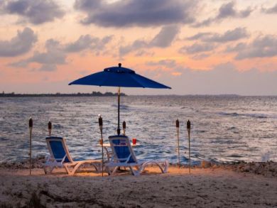 Grand Cayman Luxury Vacation Rental Home Four Bedrooms