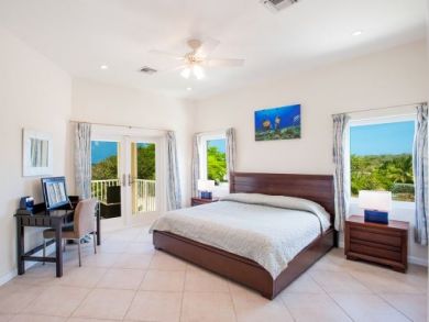 Grand Cayman Luxury Vacation Rental Home Four Bedrooms