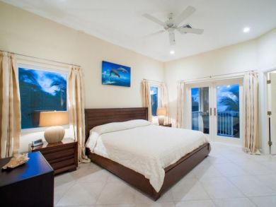 Grand Cayman Luxury Vacation Rental Home Four Bedrooms