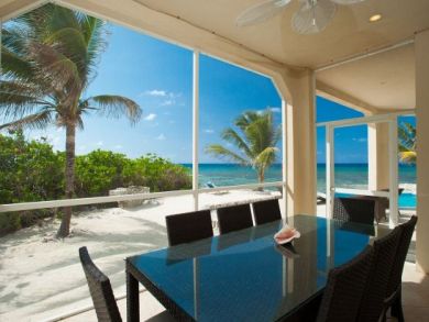 Grand Cayman Luxury Vacation Rental Home Four Bedrooms