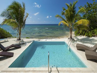 Grand Cayman Luxury Vacation Rental Home Four Bedrooms