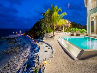 Grand Cayman Luxury Vacation Rental Home Four Bedrooms