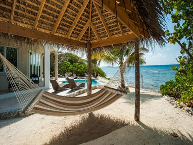 Grand Cayman Luxury Vacation Rental Home Four Bedrooms