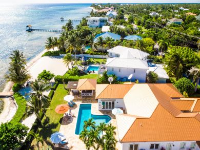 Cayman Islands Four Bedroom Oceanfront Vacation Rental Cayman Islands Four Bedroom Oceanfront Vacation Rental